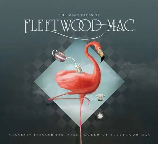 The Many Faces Of Fleetwood Mac