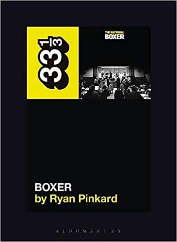 The Natonal's The Boxer