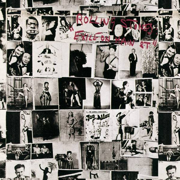 Exile On Main Street