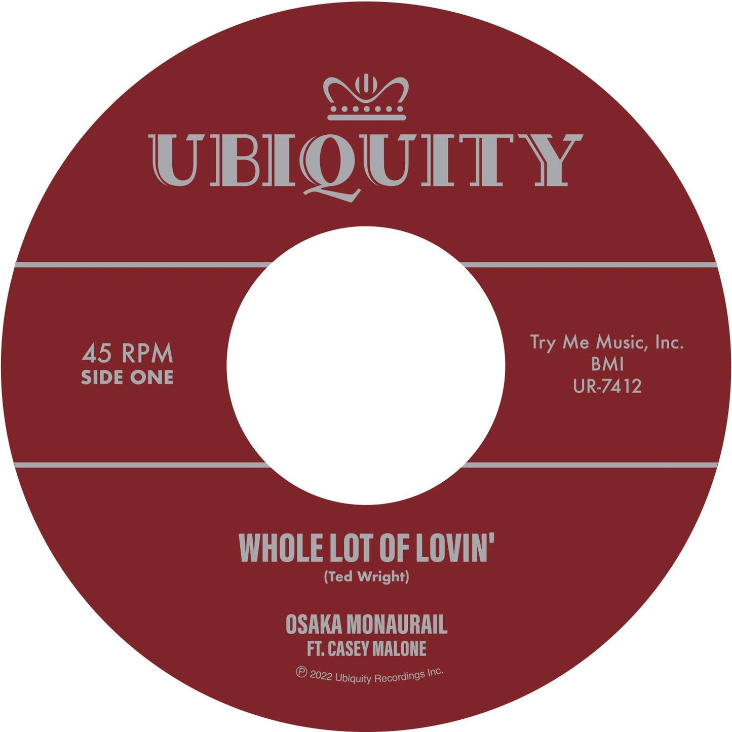 Whole Lot Of Lovin