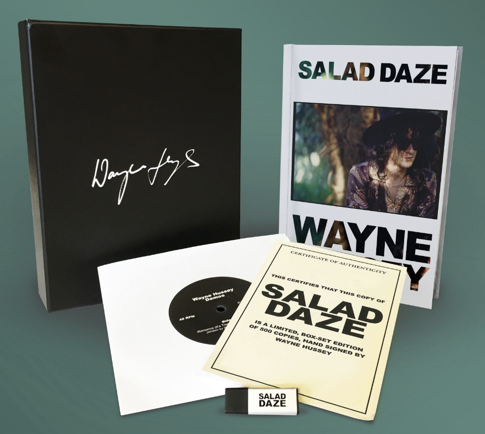 Salad Daze