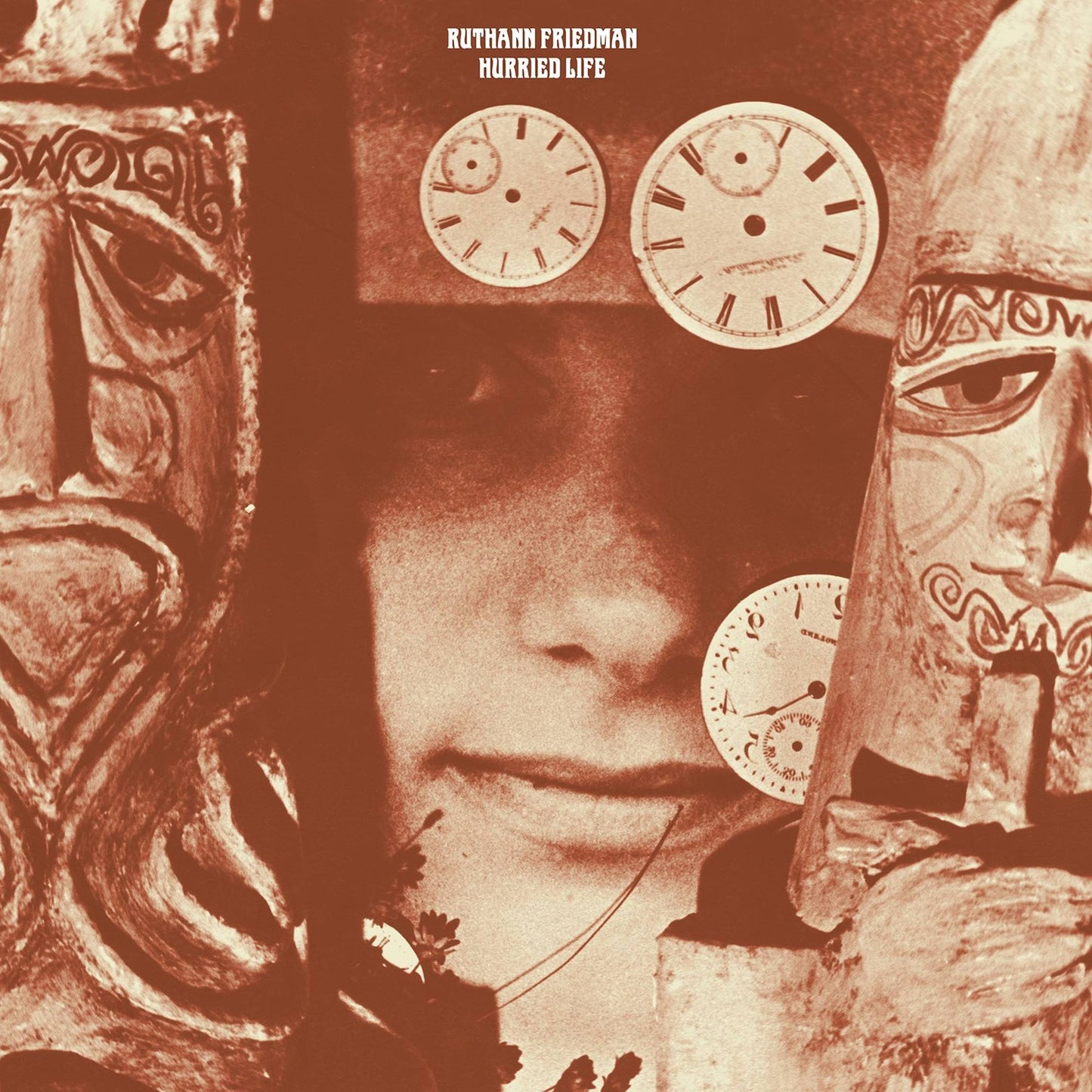 Hurried Life : Lost Recordings, 1965-1971