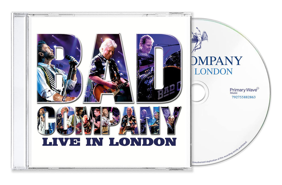 Live in London - National Album Day 2026