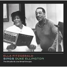 Sings Duke Ellington