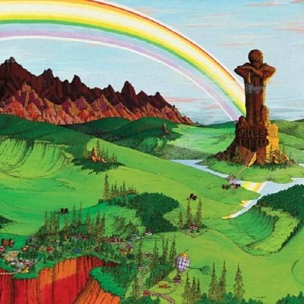 Sing It High, Sing It Low : Tumbleweed Records 1971-1973