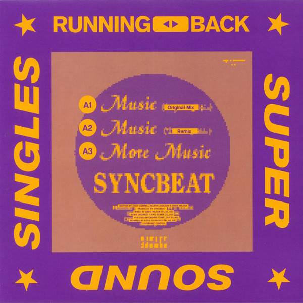 Music (Boris Dlugosch Remixes)