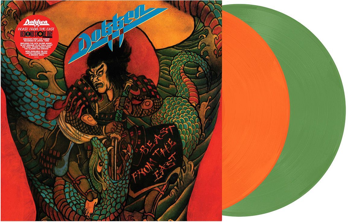 Dokken - Beast from the East Product Image