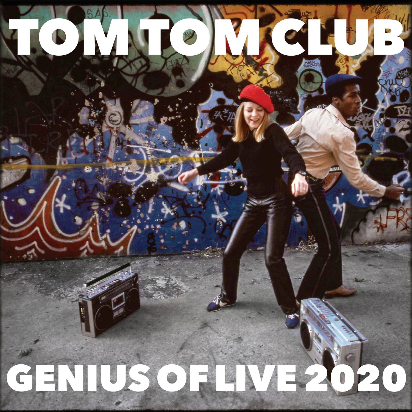 Genius Of Live (RSD 2020)