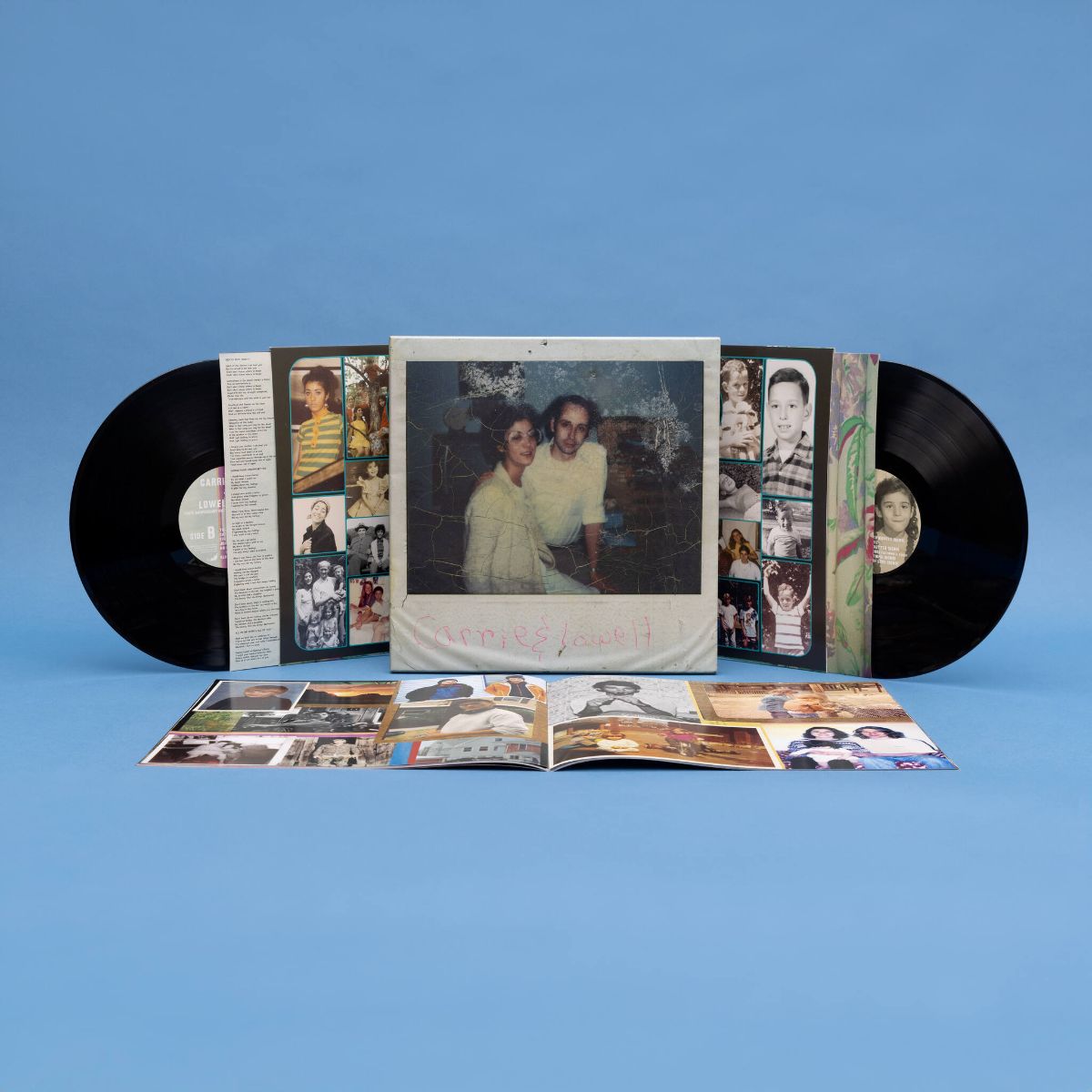 Carrie and Lowell (10th Anniversary Edition)