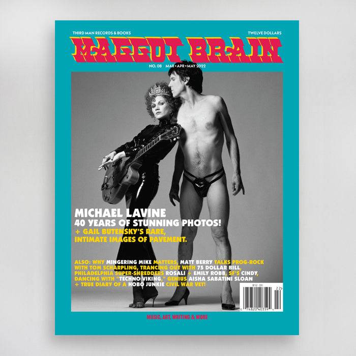 Maggot Brain Issue #8