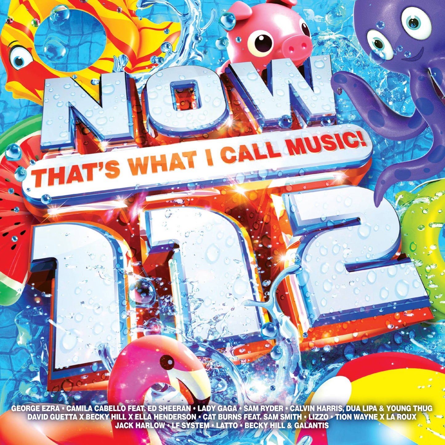 Now Thats What I Call Music! 112