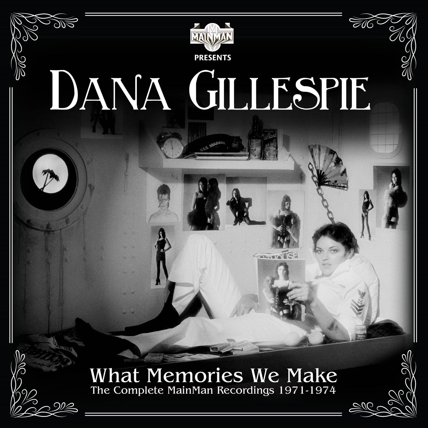 What Memories We Make - The Complete Mainman Recordings 1971 - 1974