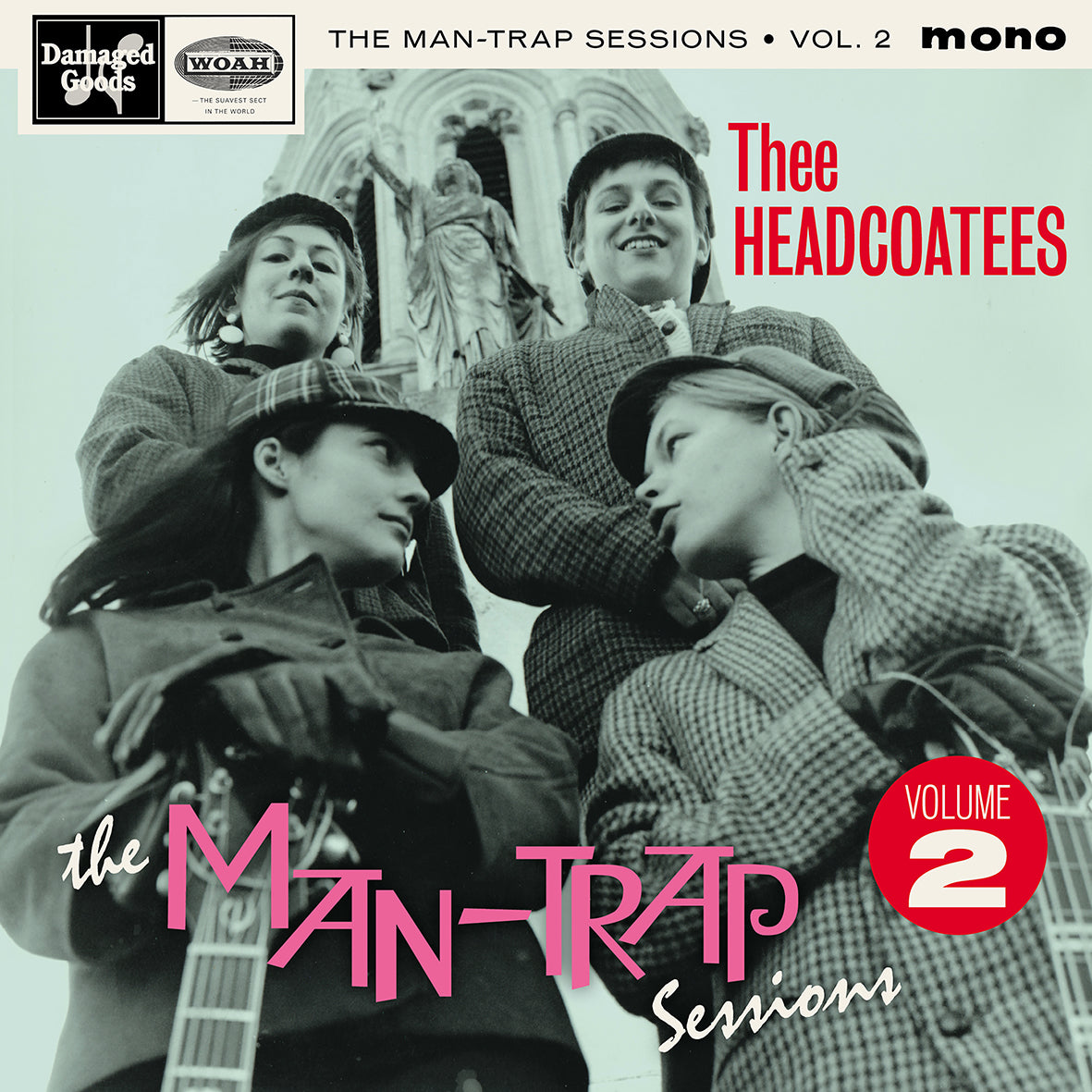 The Man-Trap Sessions EP Vol. Two
