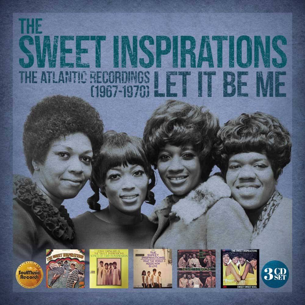 Let It Be Me - The Atlantic Recordings (1967-1970)