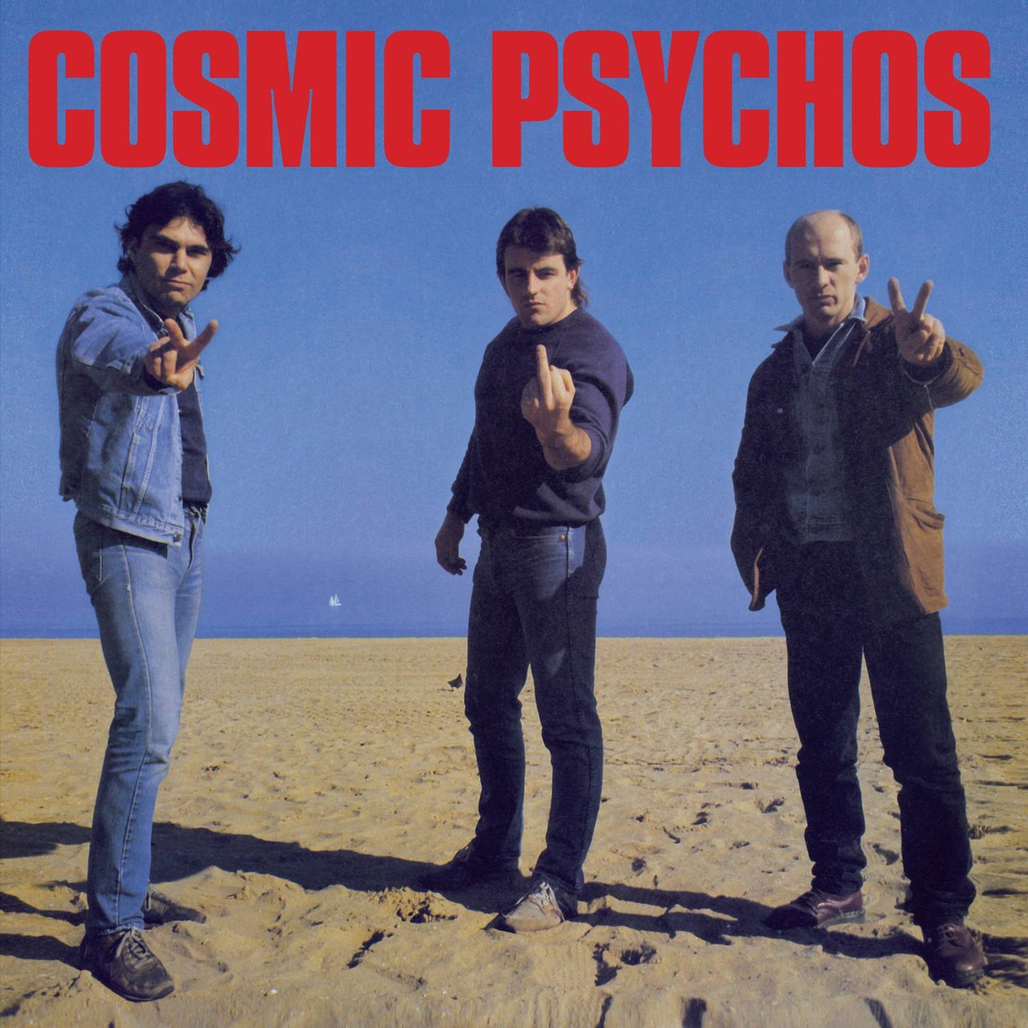 Down On The Farm / Cosmic Psychos
