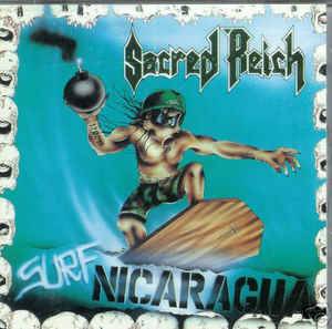 Surf Nicaruagua