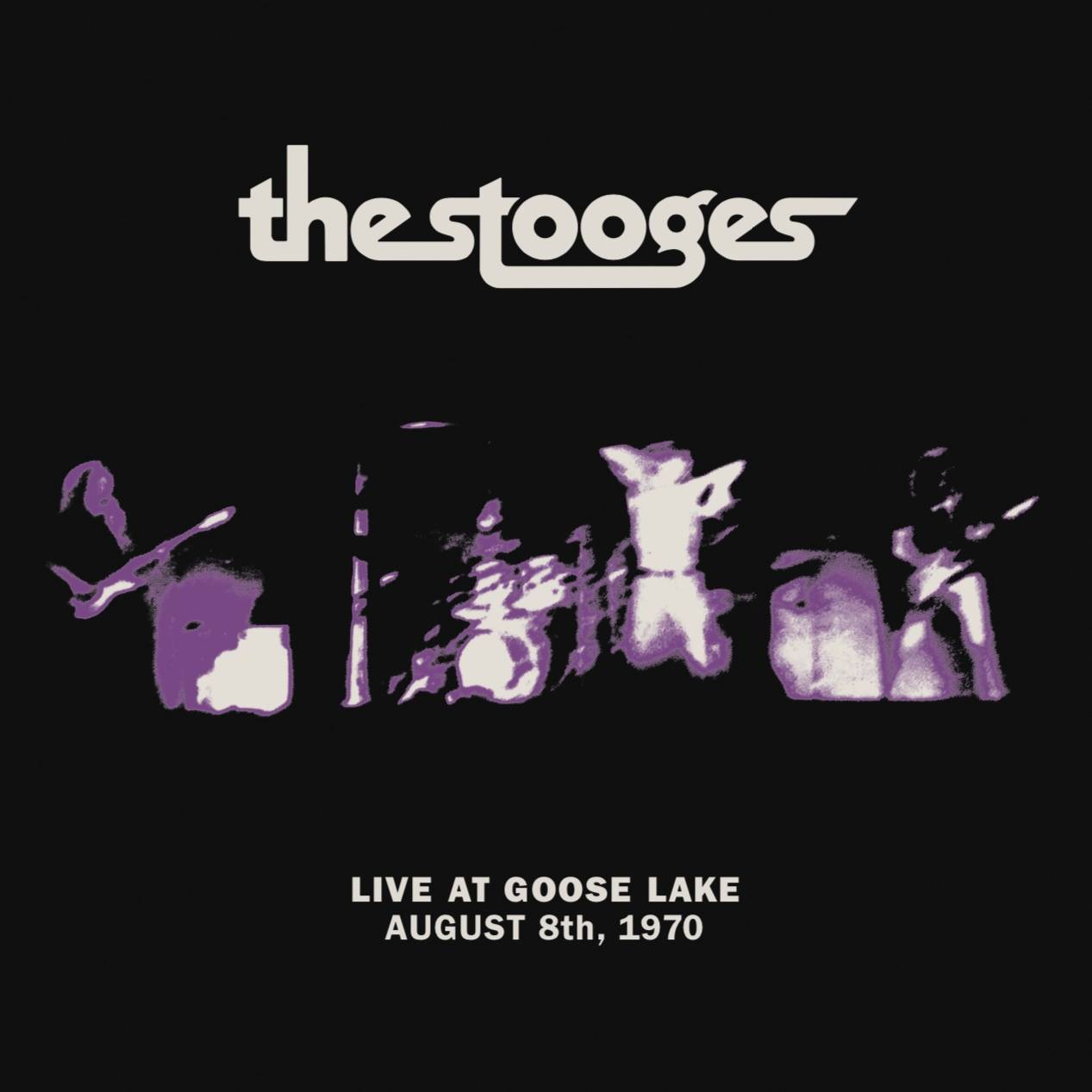 Live At Goose Lake: August 8th 1970