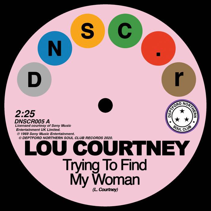 Trying To Find My Woman / Give it Up