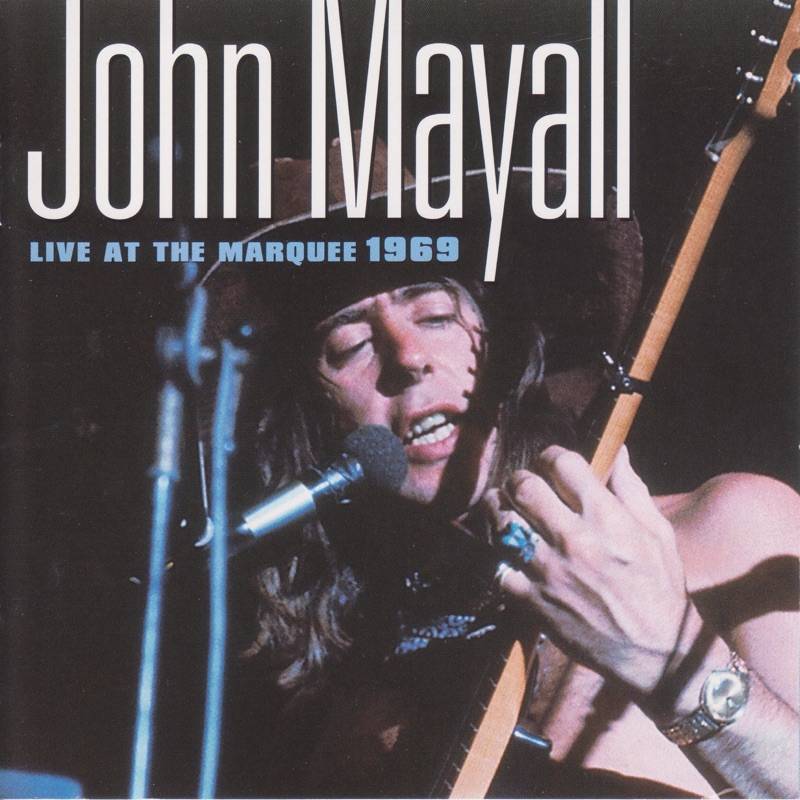 Live At The Marquee 1969