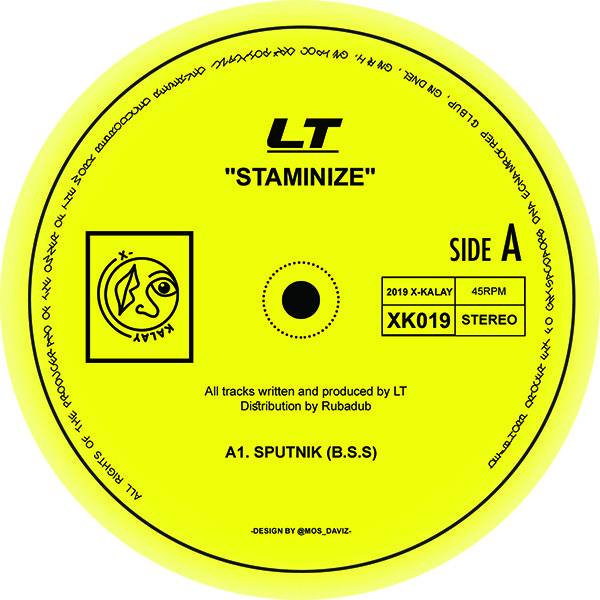 Staminize