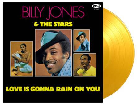 Love Is Gonna Rain On You