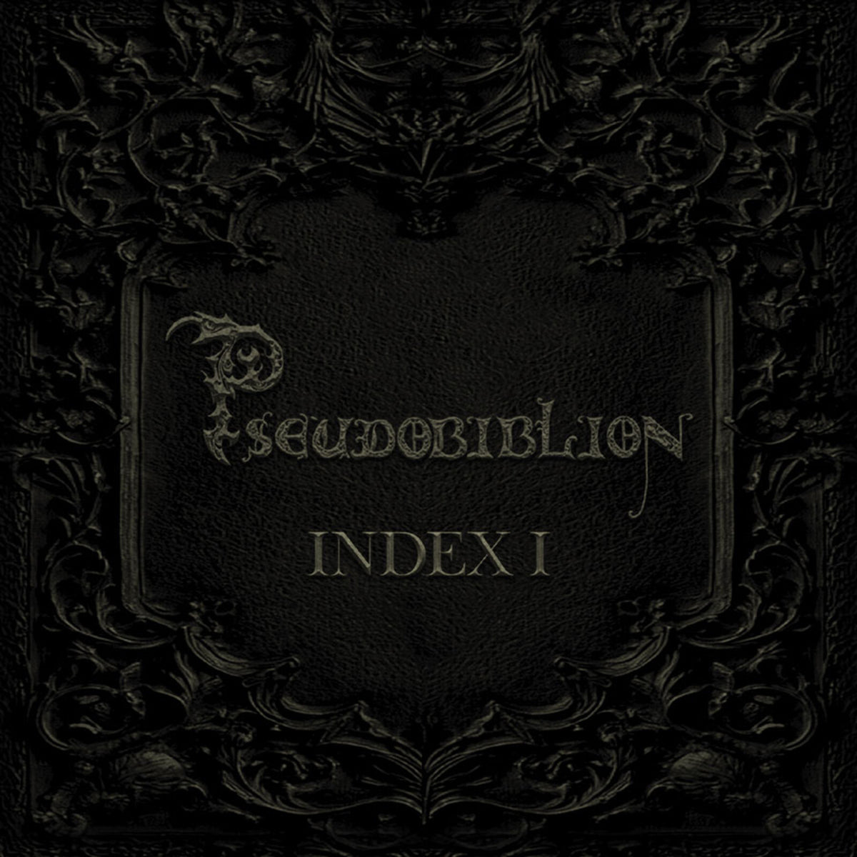 PSEUDOBIBLION - Index 1 Product Image