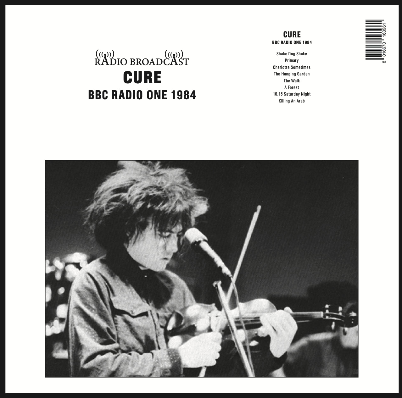 BBC Radio One 1984