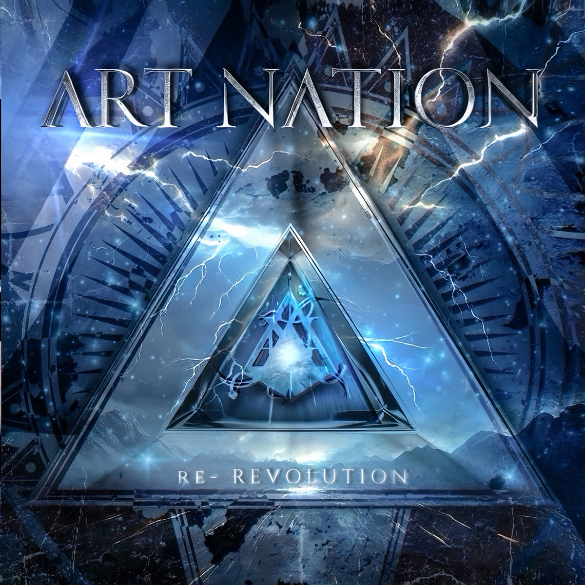 Art Nation - Re-Revolution Product Image