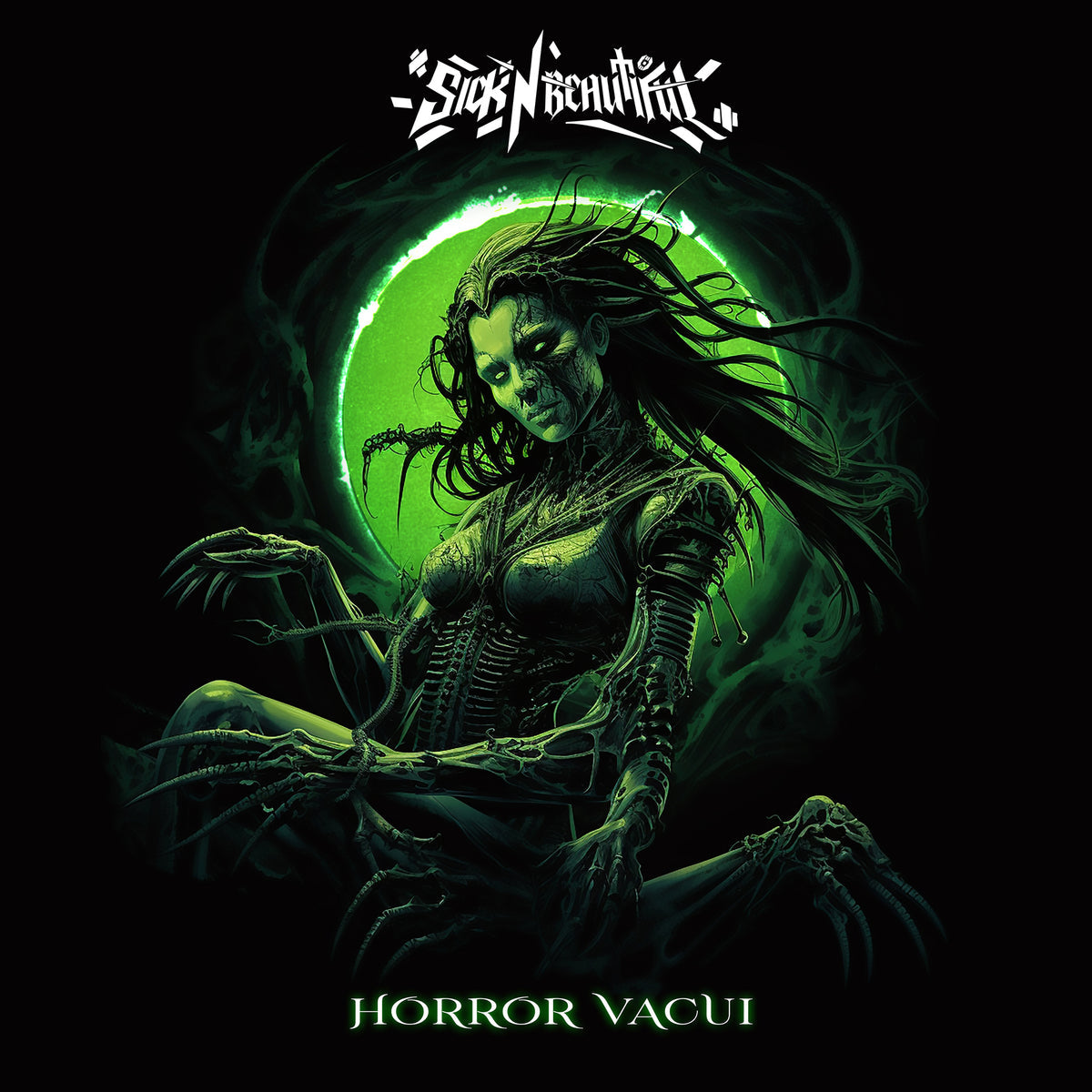 Sick n' beautiful - Horror Vacui Product Image