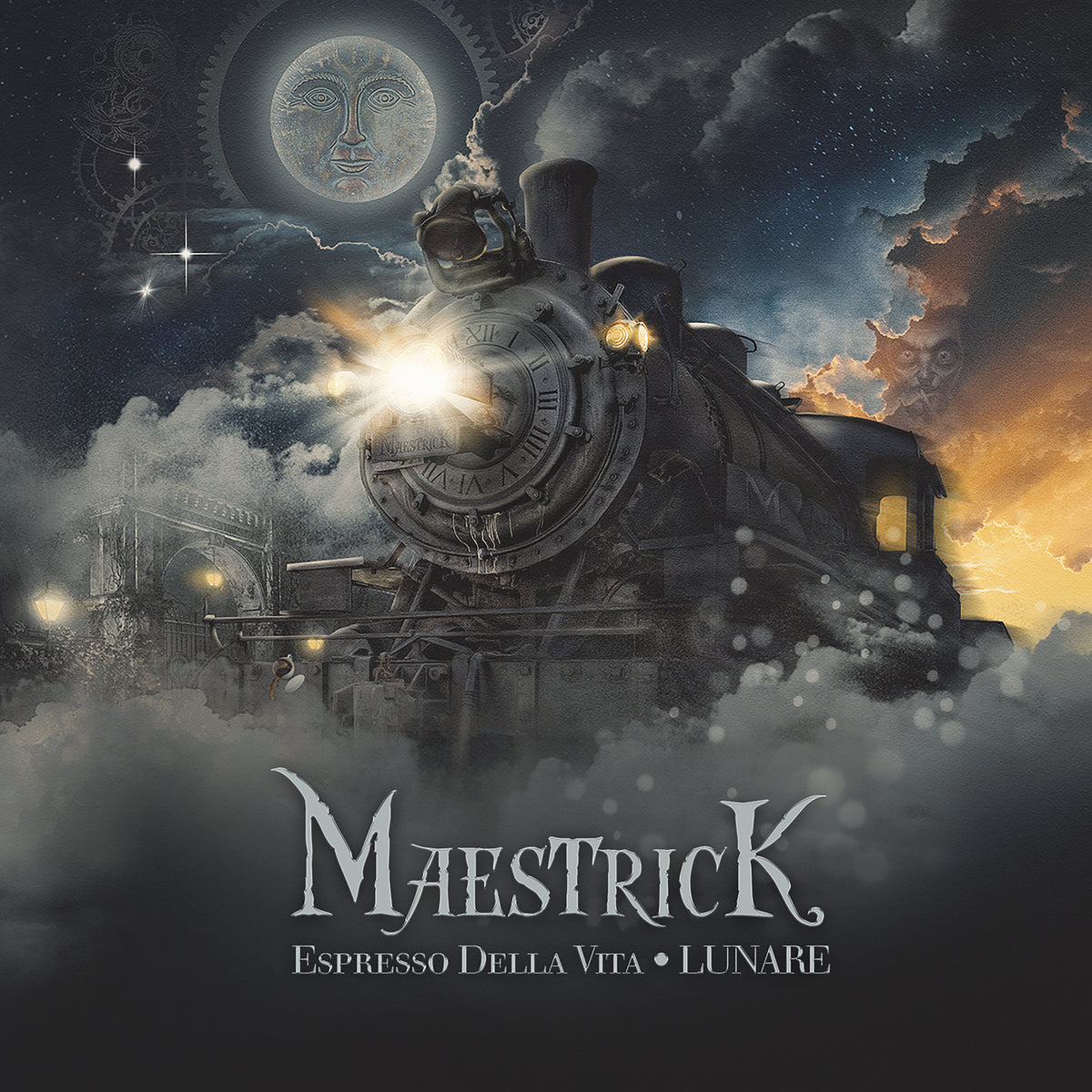 Maestrick - Espresso Della Vita: Lunare Product Image