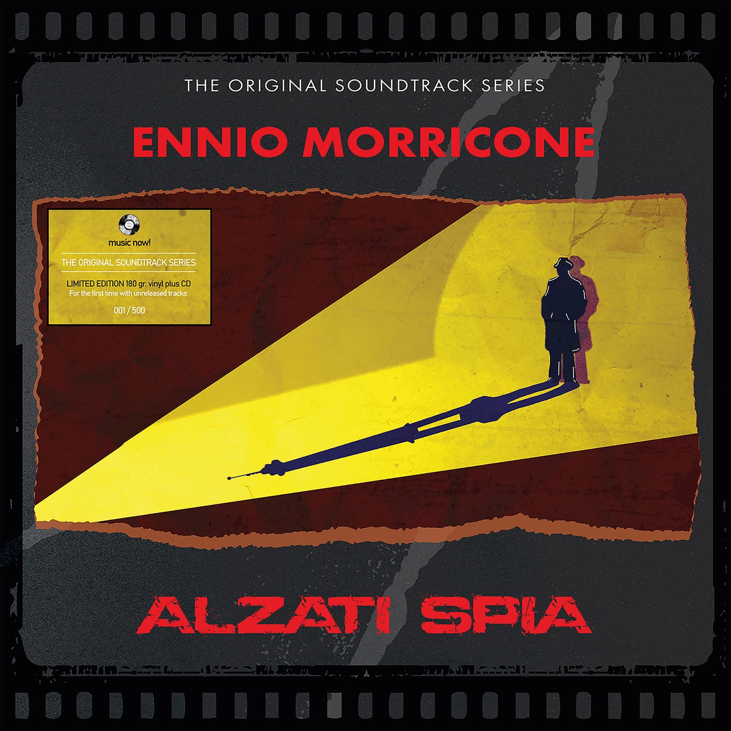 Alzati Spia - Original Soundtrack