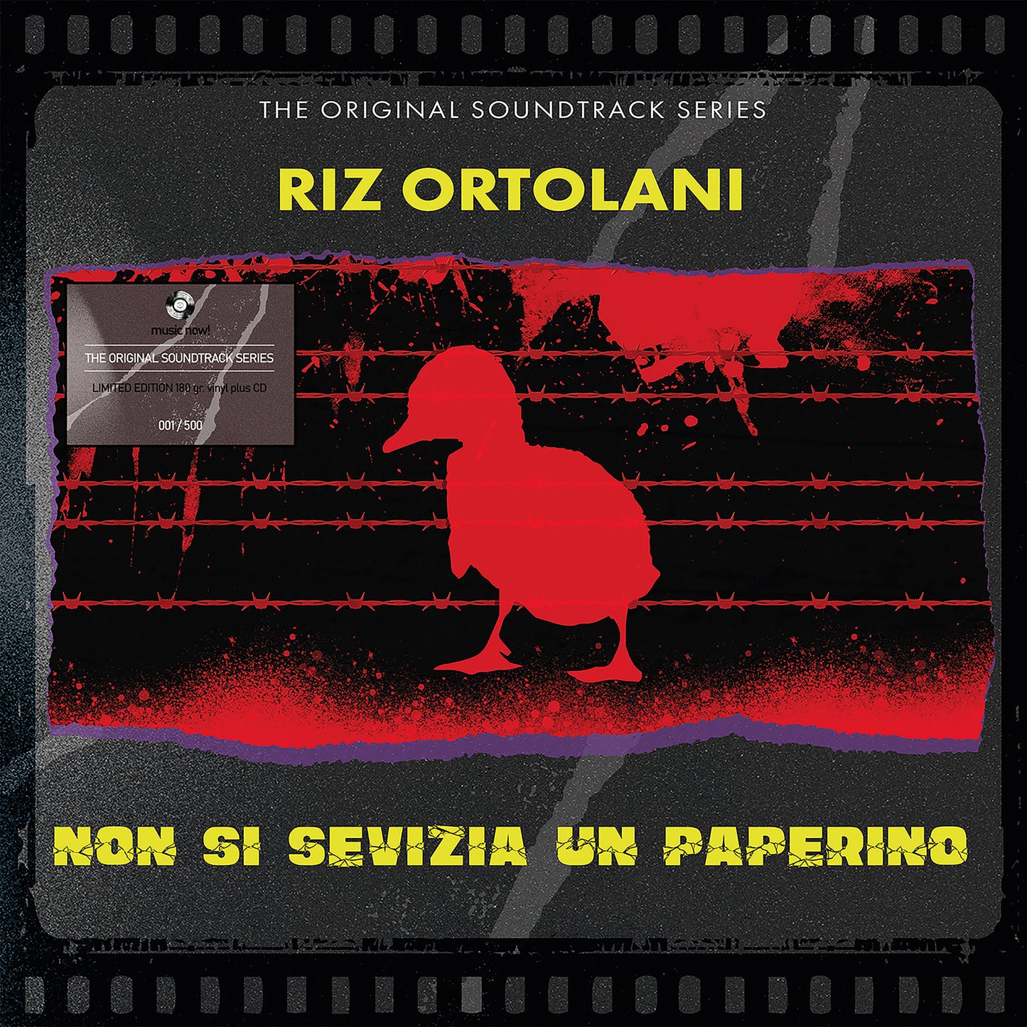 Non Si Sevizia Un Paperino - Original Soundtrack