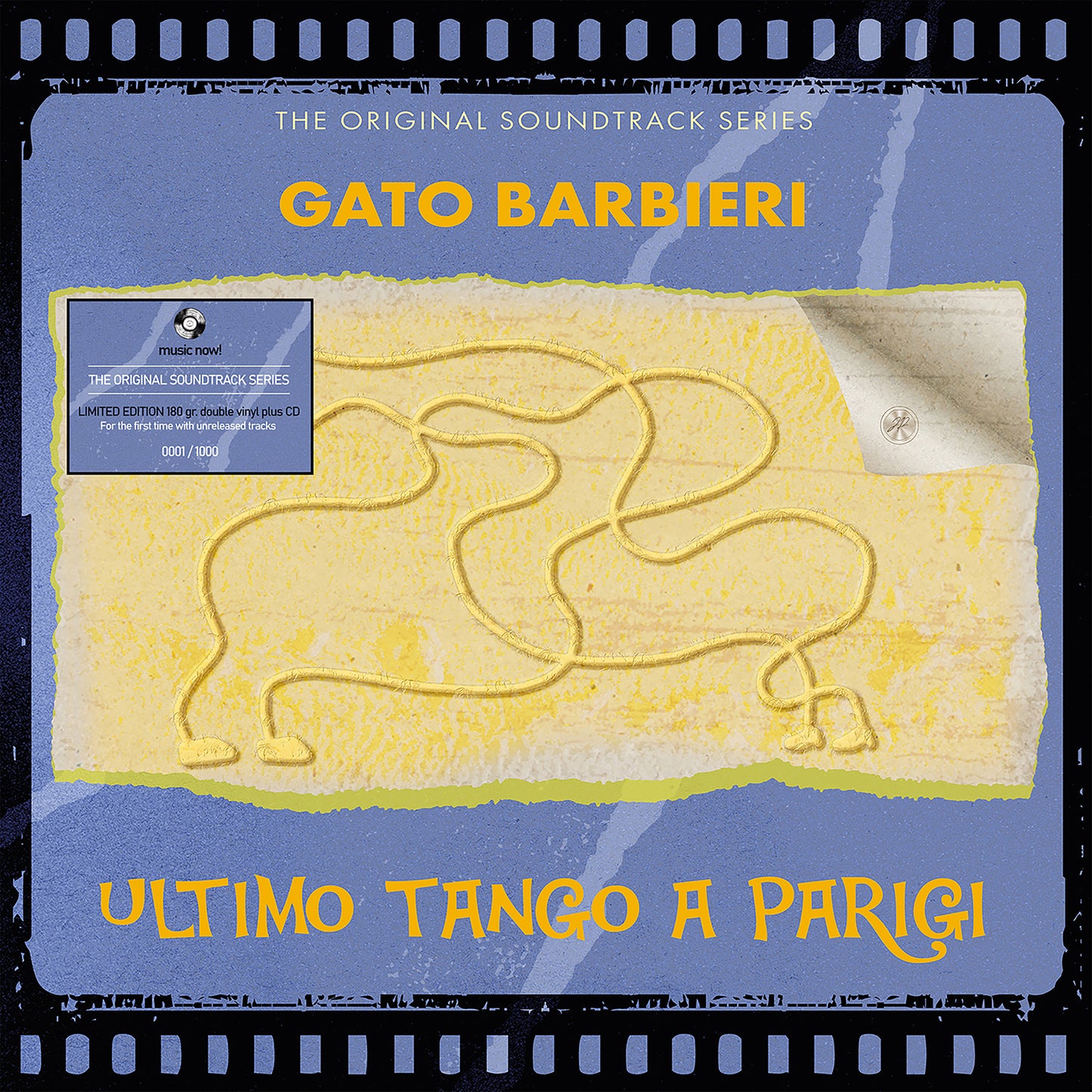 Ultimo Tango A Parigi - Original Soundtrack
