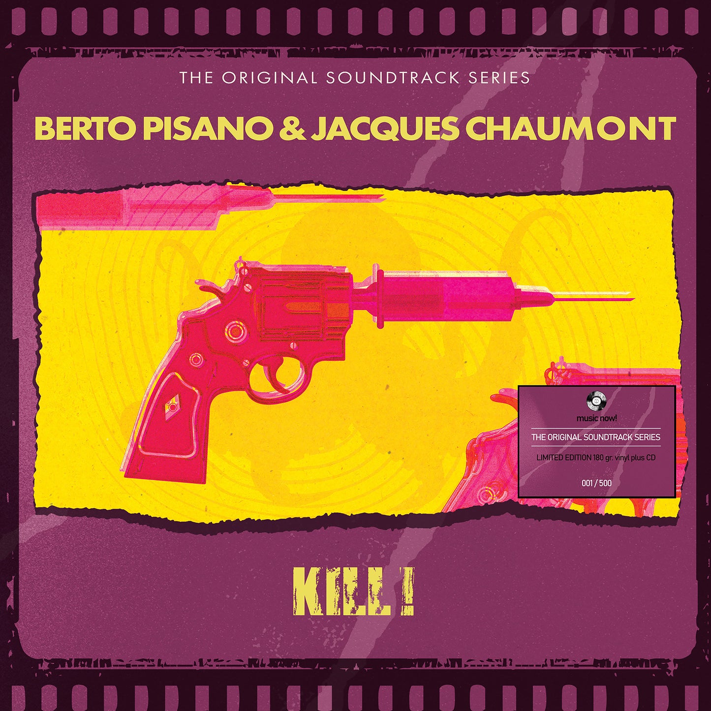 Kill - Original Soundtrack