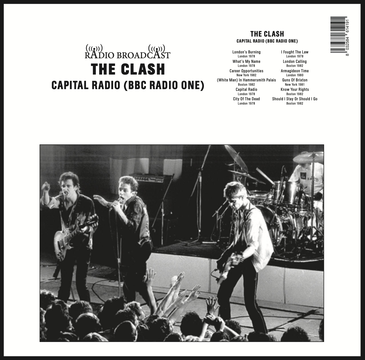Capital Radio (BBC Radio One)