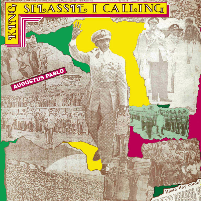 King Selassie I Calling