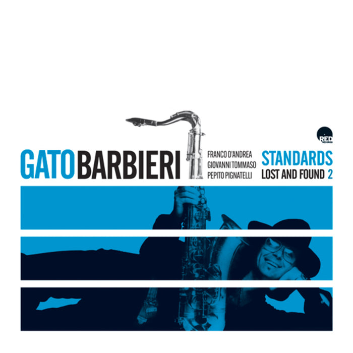 Gato Barbieri - Standards Lost and Found 2 Product Image