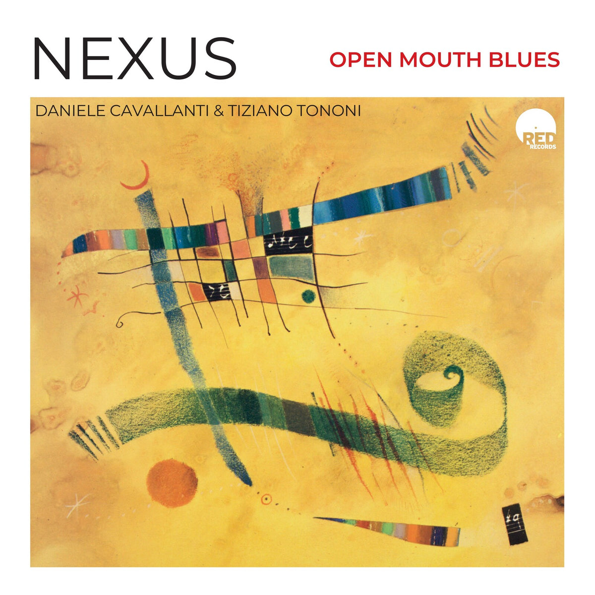 Nexus - Open Mouth Blues Product Image