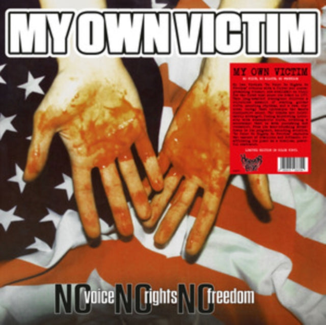 No Voice. No Rights. No Freedom