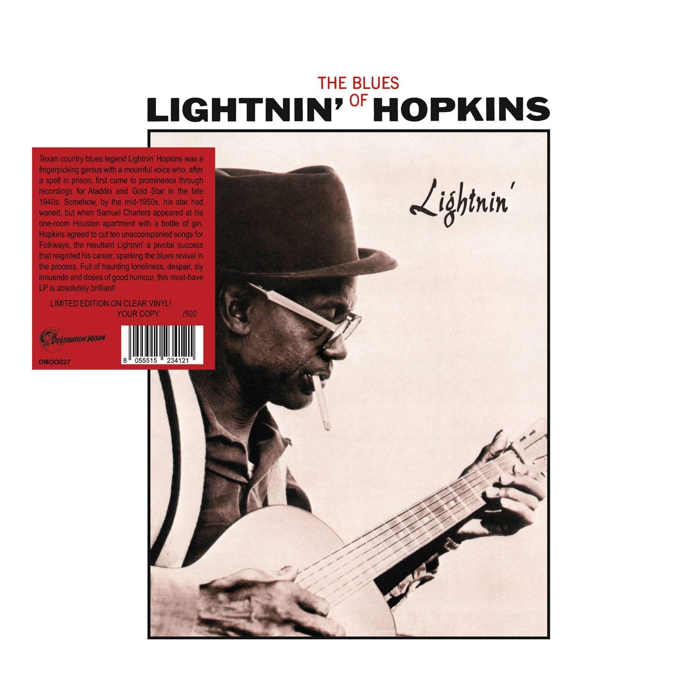 Lightnin (The Blues of Lightnin Hopkins)