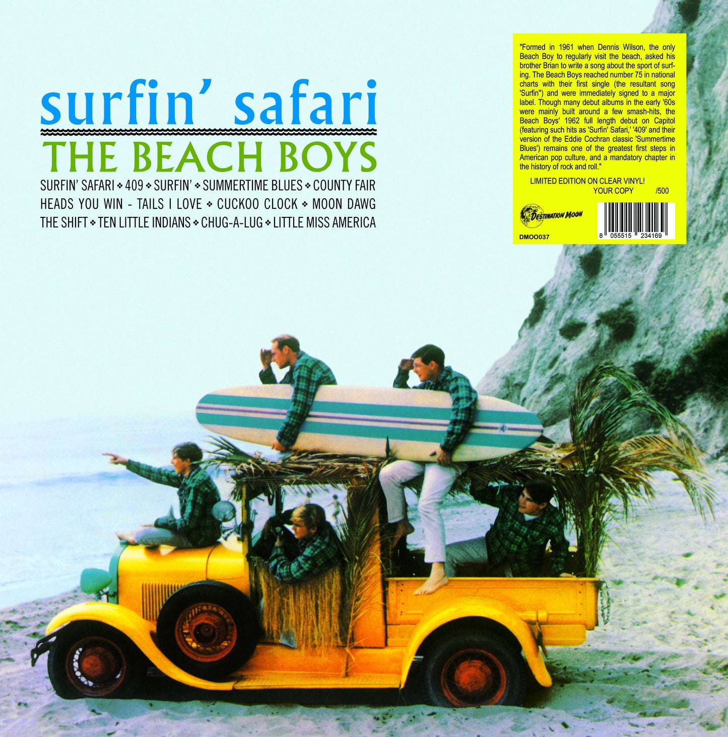 Surfin' Safari