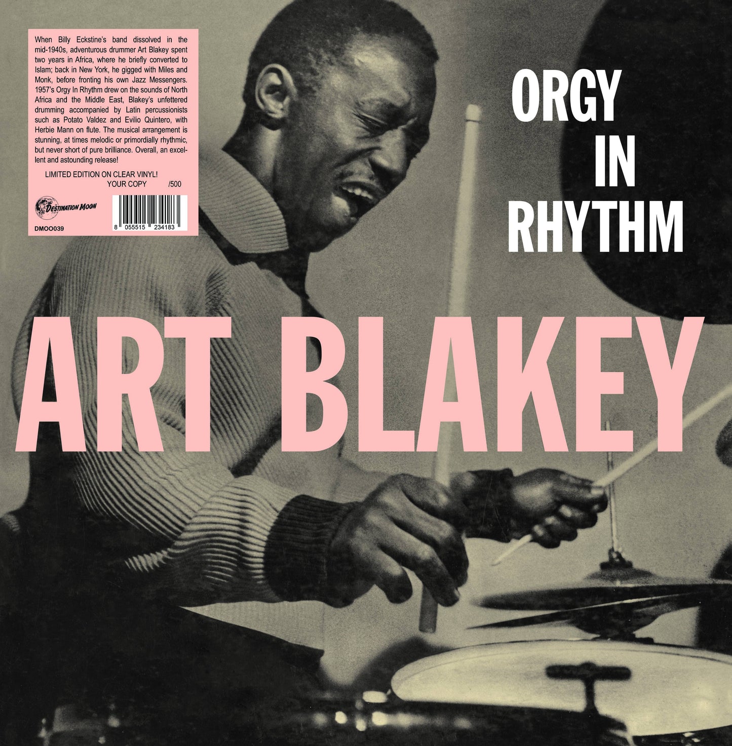 Orgy In Rhythm