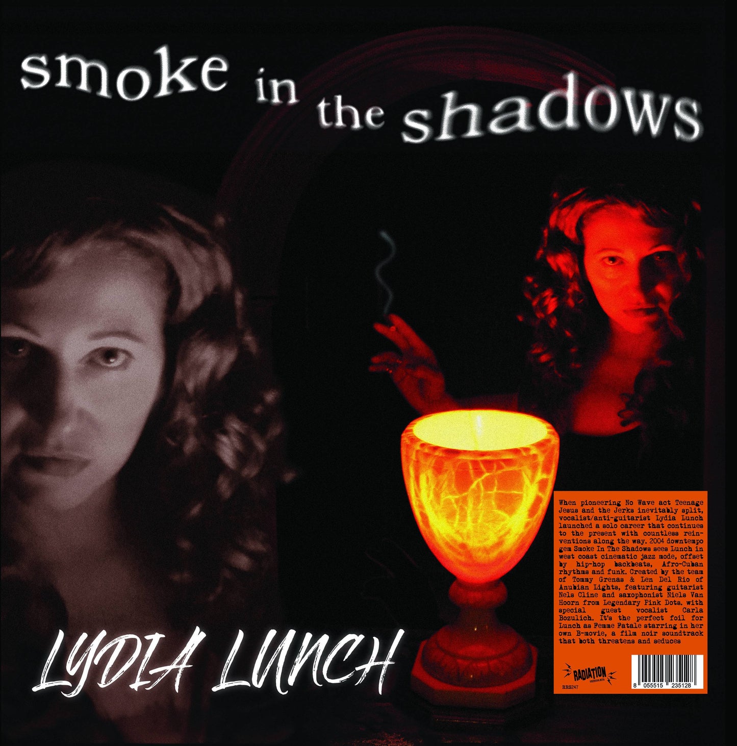 Smoke In The Shadows