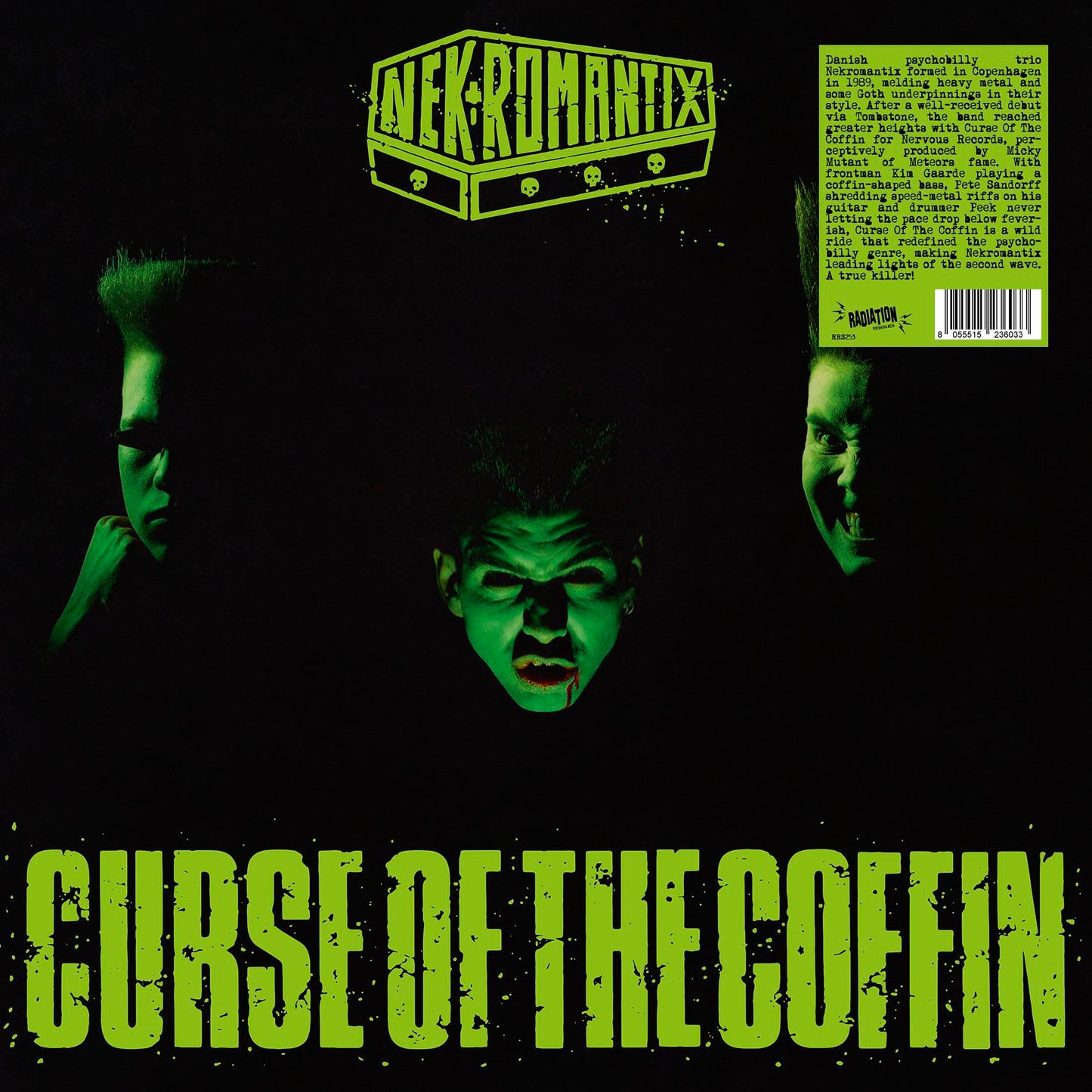 Curse of the Coffin