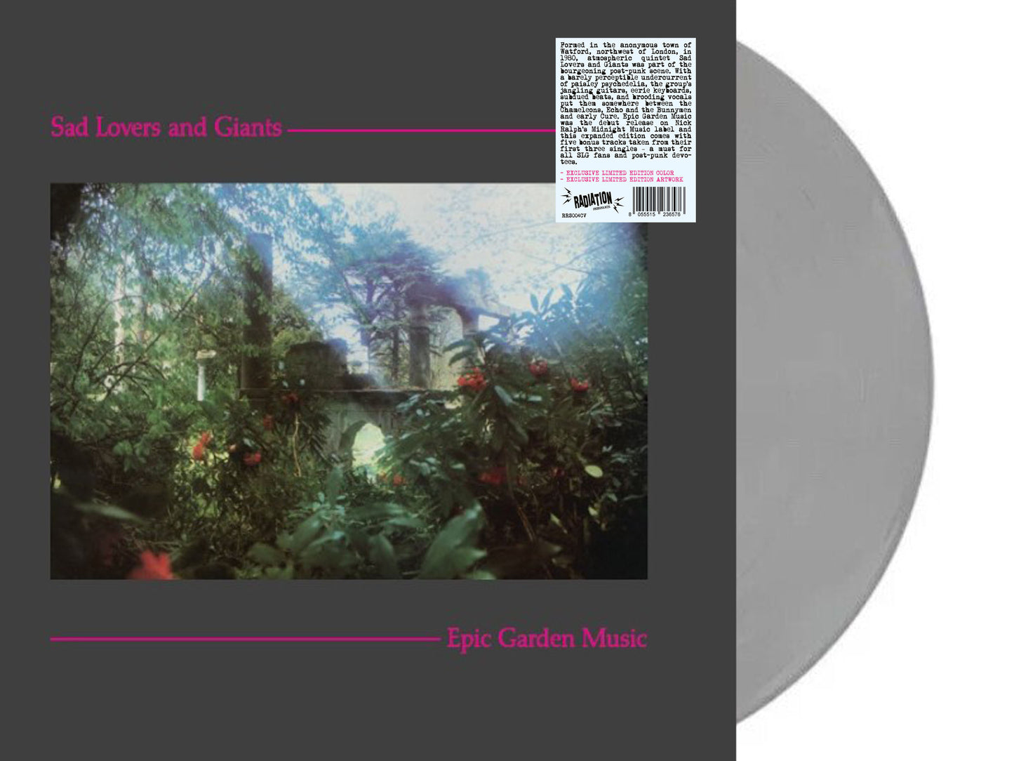 Epic Garden Music