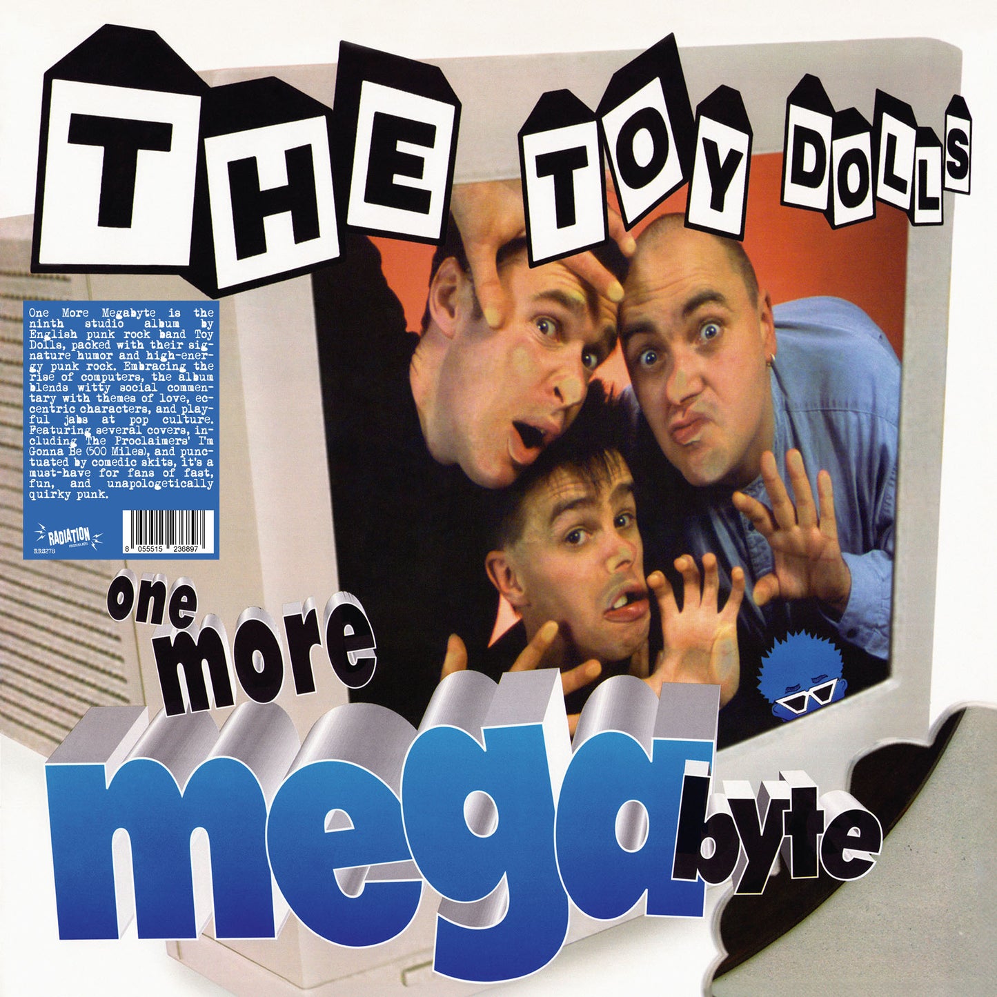 One More Megabyte