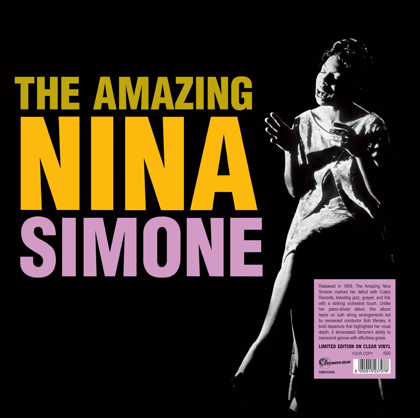 The Amazing Nina Simone