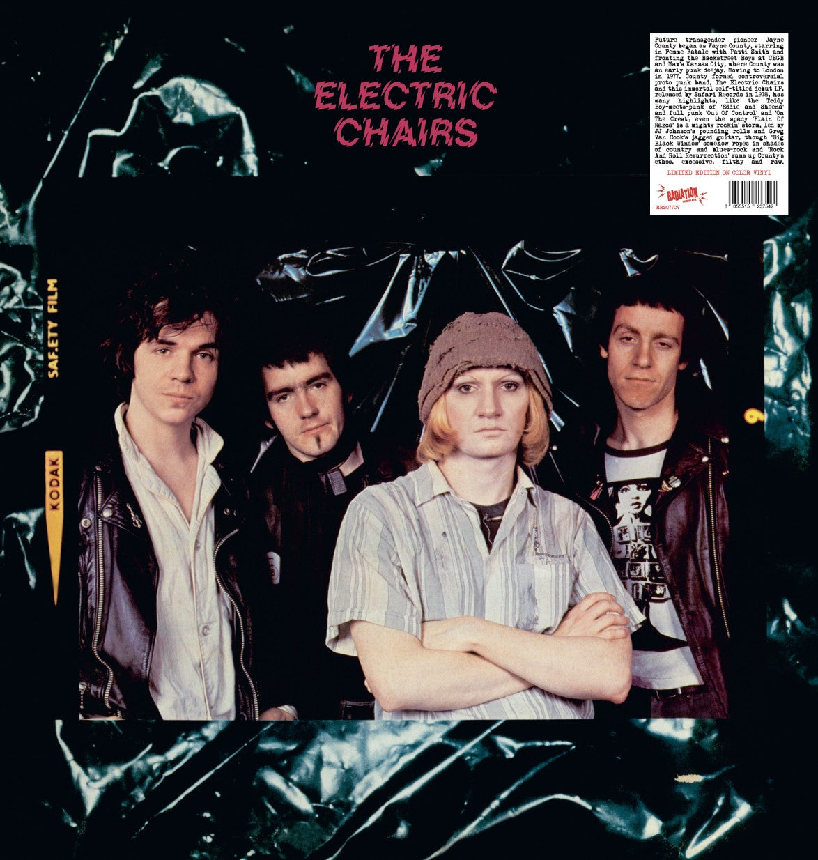 The Electric Chairs