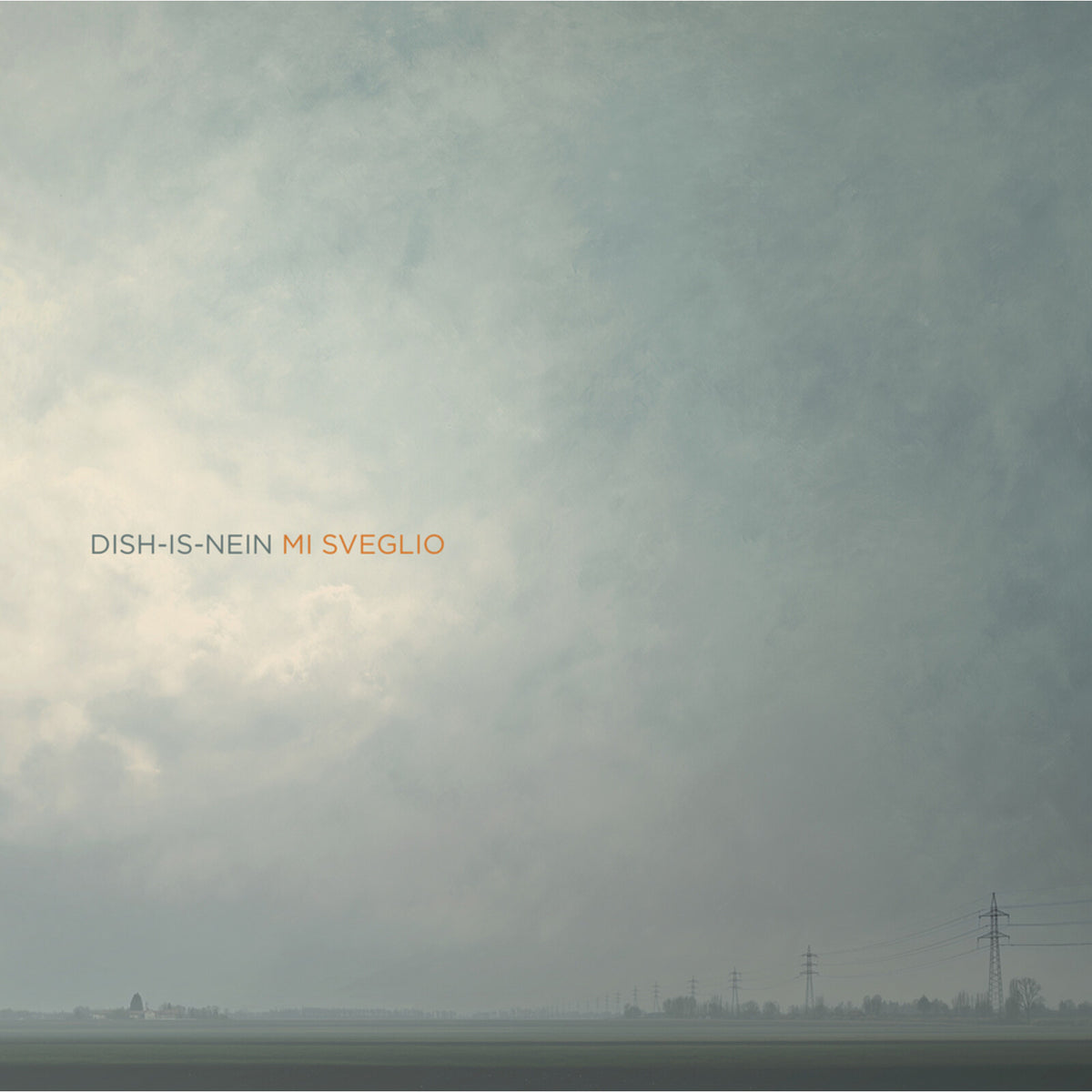 Dish-Is-Nein - Mi Sveglio Product Image