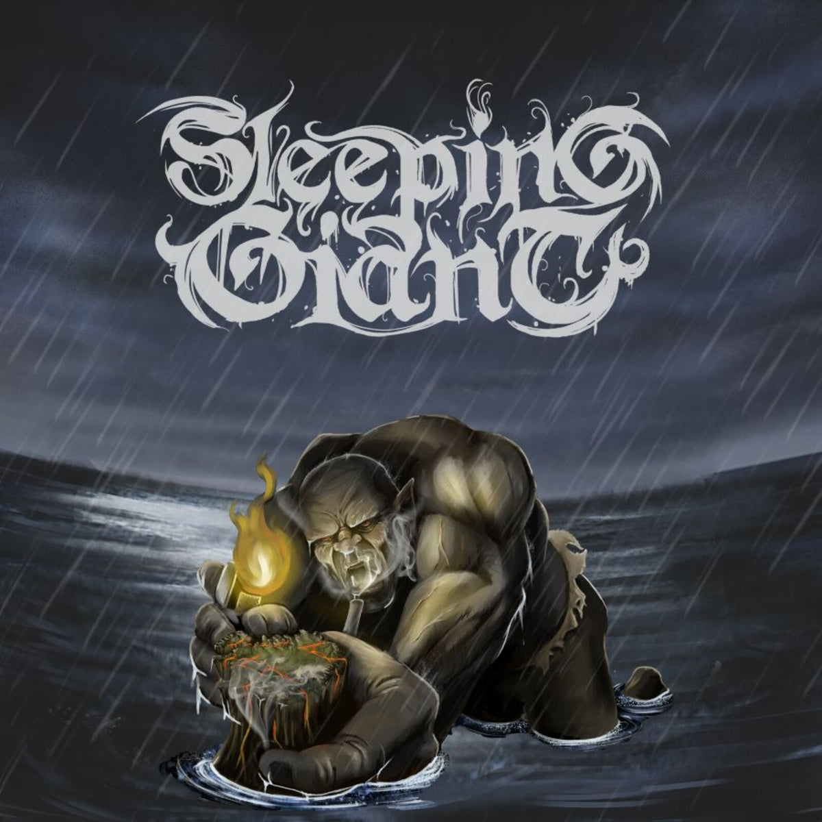 Sleeping Giant - The Beauty of Obliteration Product Image